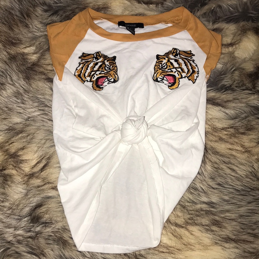 Raglan cut off tank top